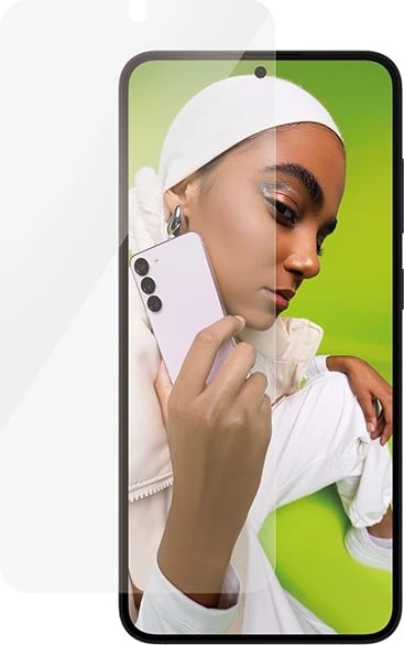 Mbrojtës ekrani PanzerGlass Ultra-Wide Fit për Samsung Galaxy S24+, xham i temperuar, me aplikator