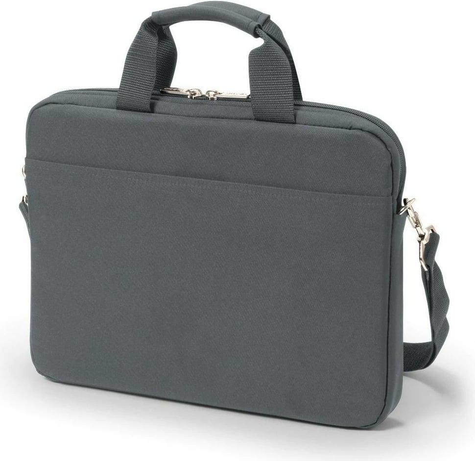 Çantë mesazhi DICOTA Slim Case Base 11-12.5, rrip shpatullash, gri