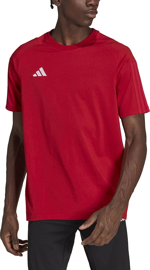 Maicë për meshkuj adidas, e kuqe