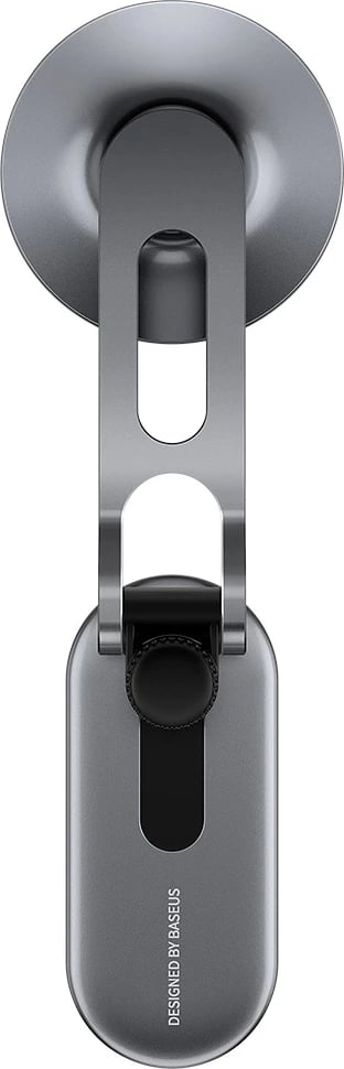 Mbajtës magnetik për celular Baseus T-Space, për kokpit të makines, Silver