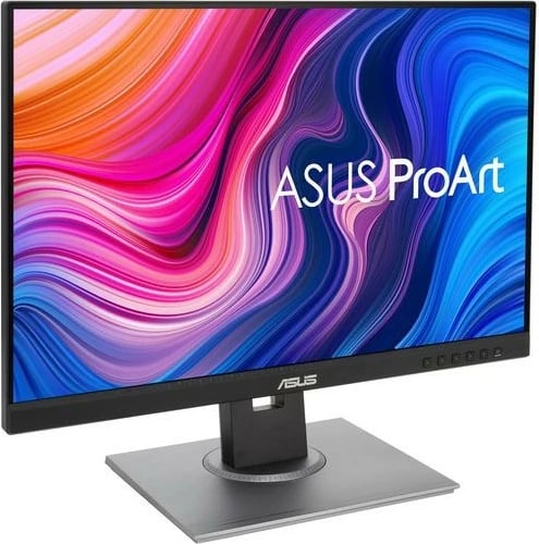 Monitor Asus ProArt PA278QV 27" IPS WQHD 2560x1440 75Hz sRGB 100% HDMI DP mDP HUB USB altoparlantë të integruara ngjyrë e zezë