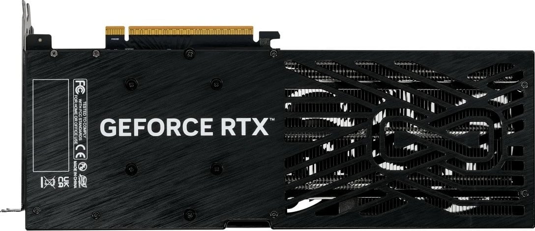 Kartelë grafike Palit GeForce RTX 5060 INFINITY 8GB GDDR7, 128-bit, 3DP/HDMI