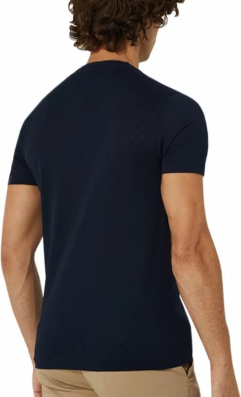 Maicë Tommy Hilfiger për meshkuj, e kaltër