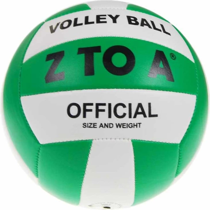 Top volejbolli NEXT, Ø21 cm, Blu dhe Bardhë