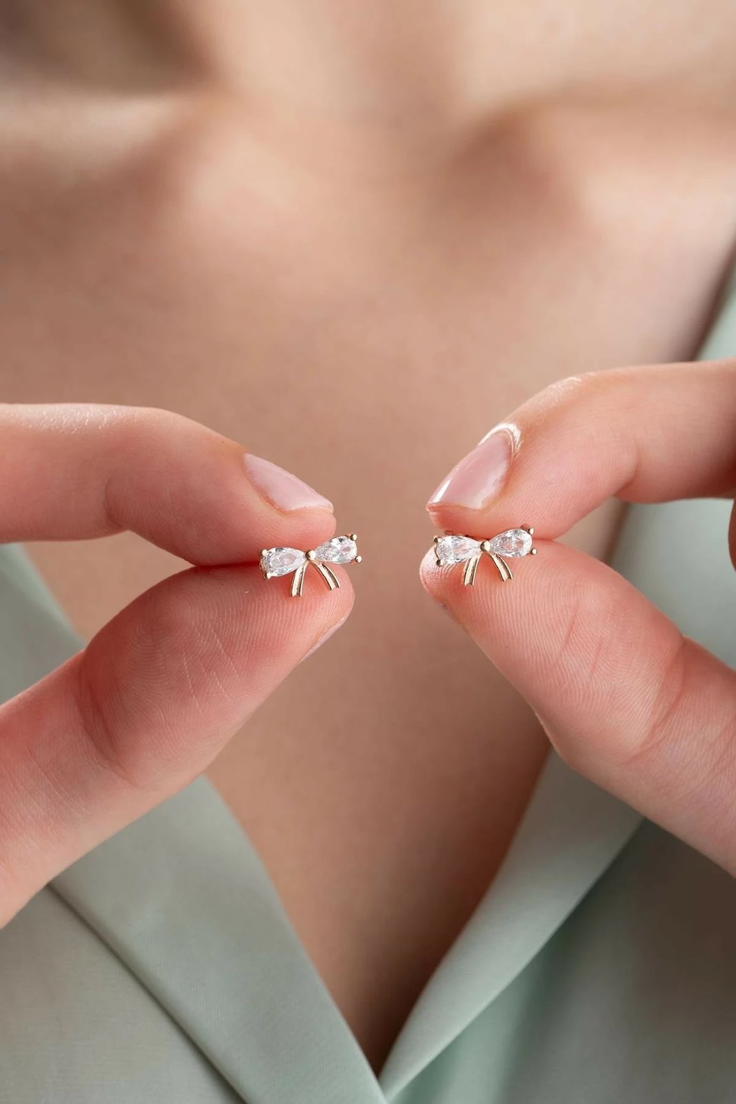 Vathë argjendi Jumeon, ngjyrë ari rozë, NRZ999722