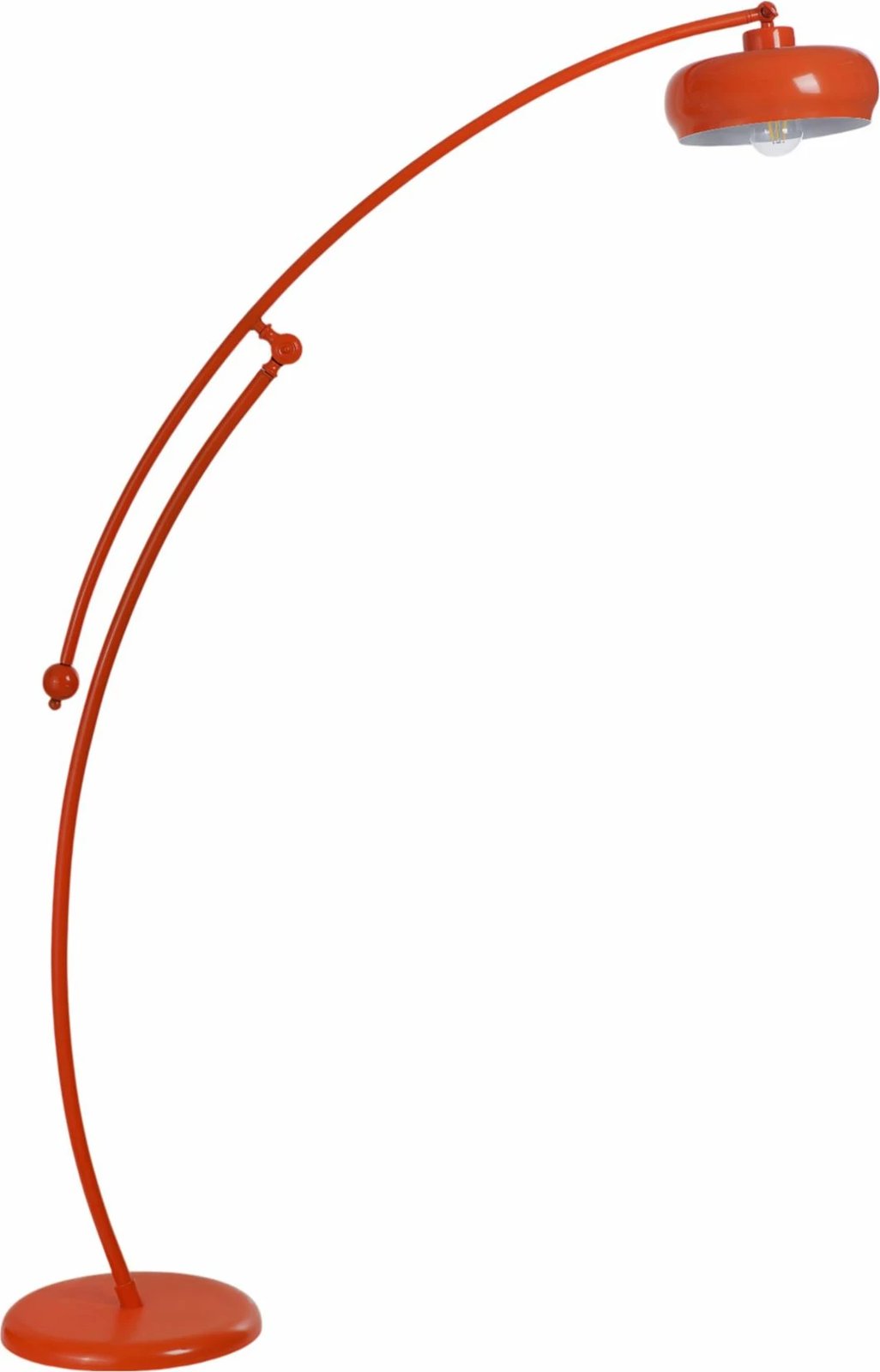 Llambë dyshemeje Opviq, portokalli, 8974-3