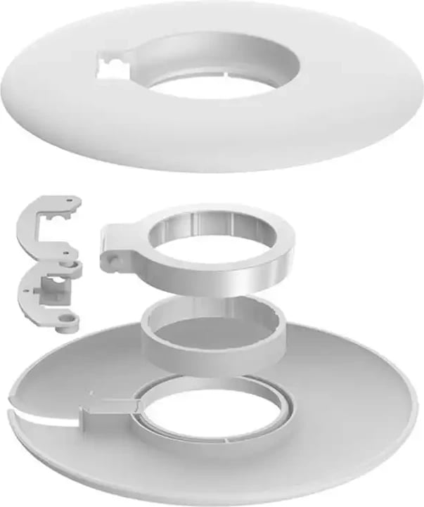 Organizues Baseus Planet Cable Winder për Apple Watch, ACSLH-02, i bardhë Organizues Baseus Planet Cable Winder për Apple Watch, ACSLH-02, i bardhë