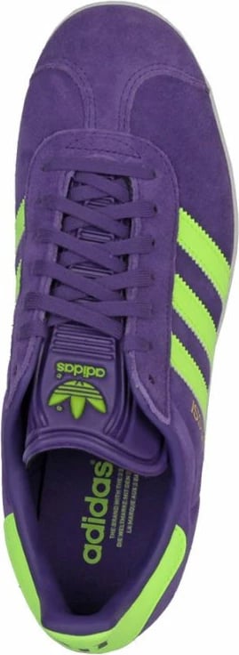 Atlete futbolli adidas për meshkuj, vjollcë