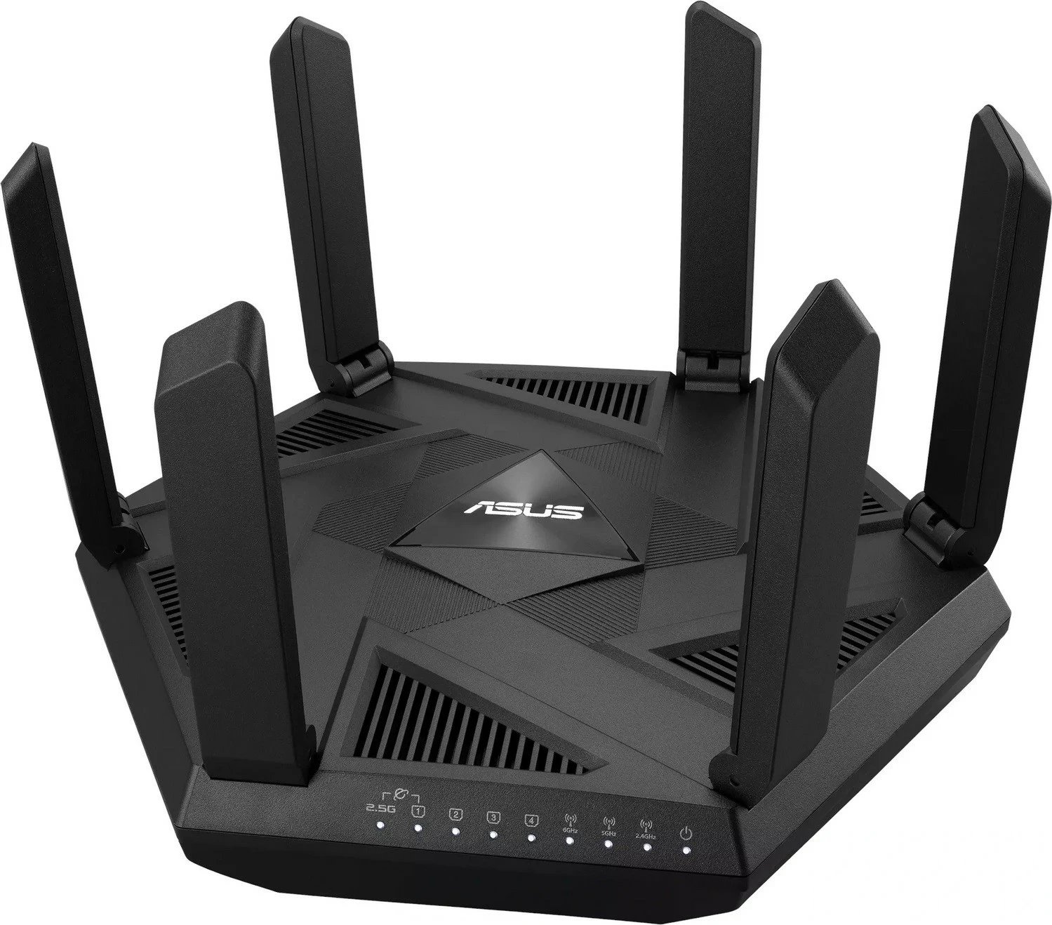 Router Asus RT-AXE7800, Wi-Fi 6E, i zi
