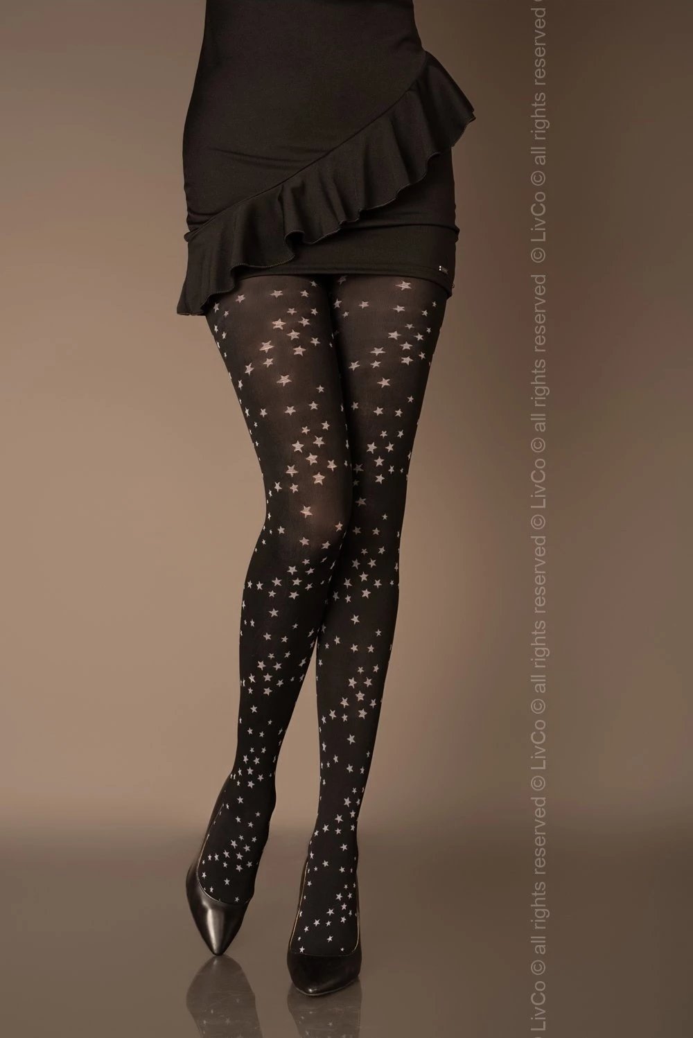 Hellonke femra Livia Corsetti Fashion 140510, të zeza