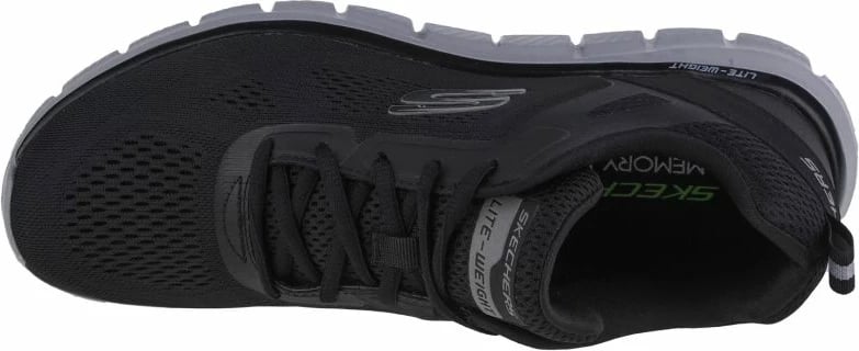 Atlete Skechers lifestyle, të zeza