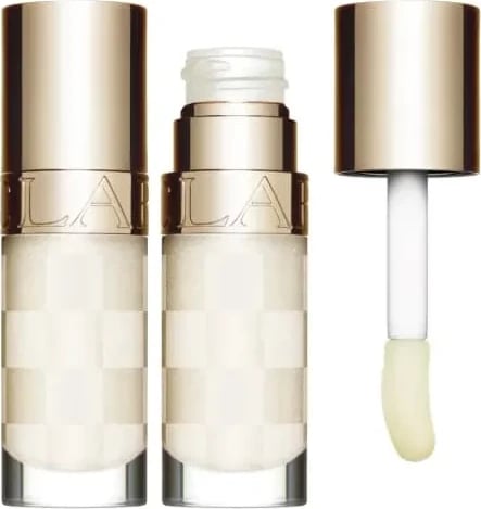Vaj për buzë Clarins Lip Comfort Oil Edicion i Limituar unisex white 7ml