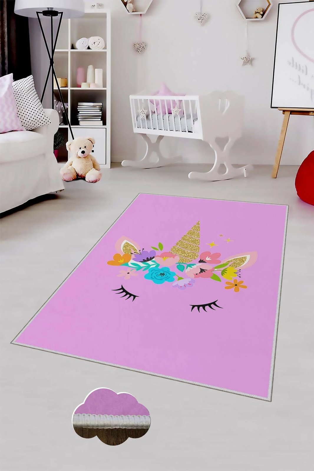 Qilim (80 x 120) Conceptum Hypnose, HMNT486