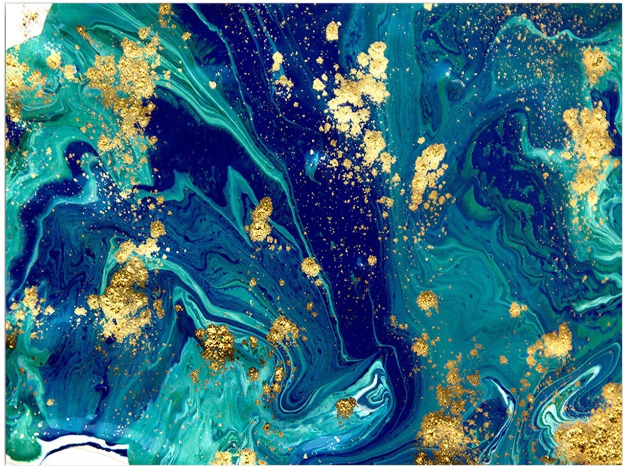 Pikturë dekorative në kanavacë, shumëngjyrëshe, 70x100cm, 468034400_70100