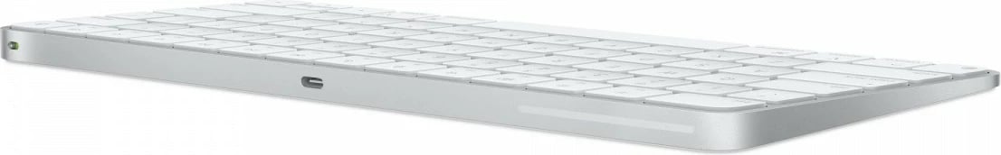 Tastierë Apple Magic Keyboard MXCL3LB/A, Wireless, Anglisht (USA), Argjendtë/Bardhë