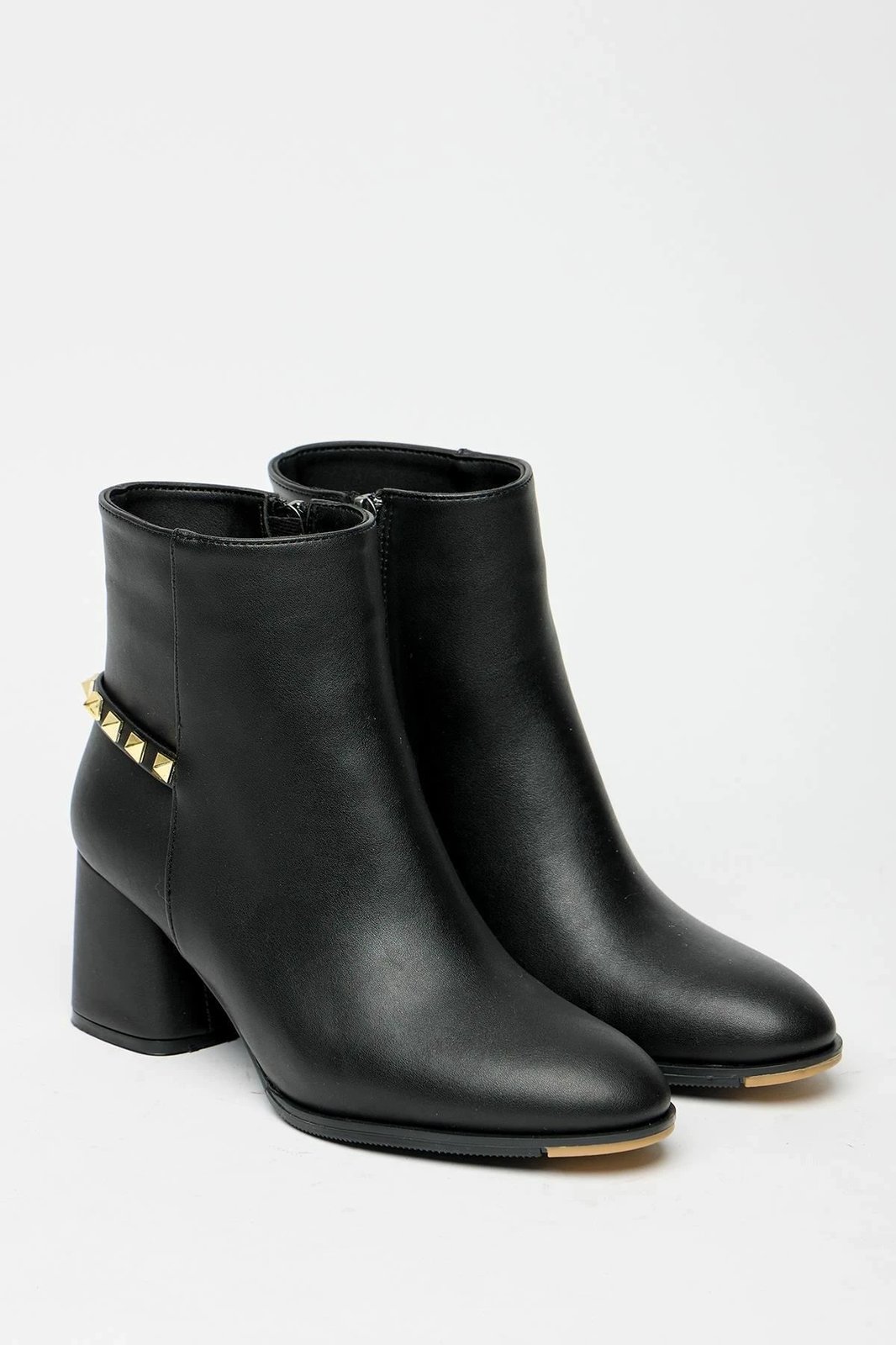 Çizme për gra, ngjyrë e zezë, Jumeon, MK1345025KR20-005