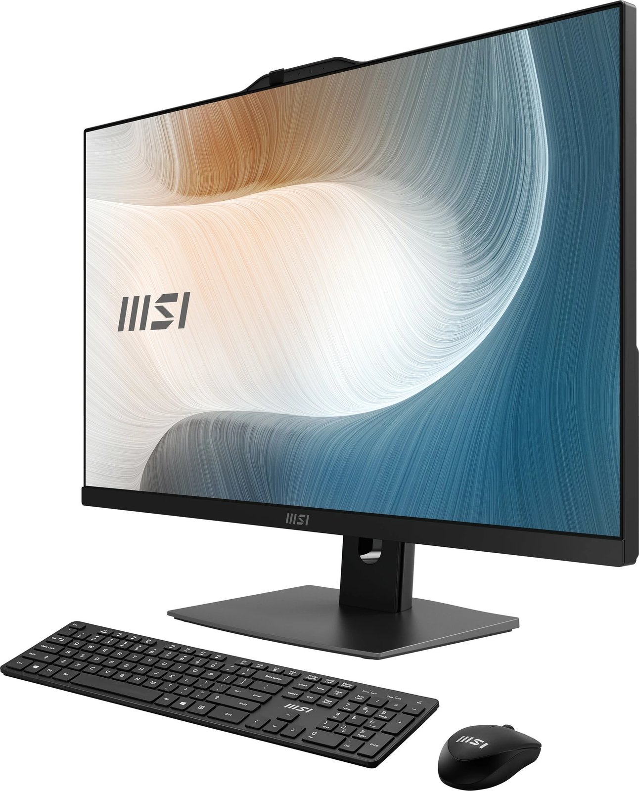 PC gjithë-një MSI Modern AM272P 1M-835DE, Intel Core i7, 16 GB RAM, 1 TB, 27", Full HD