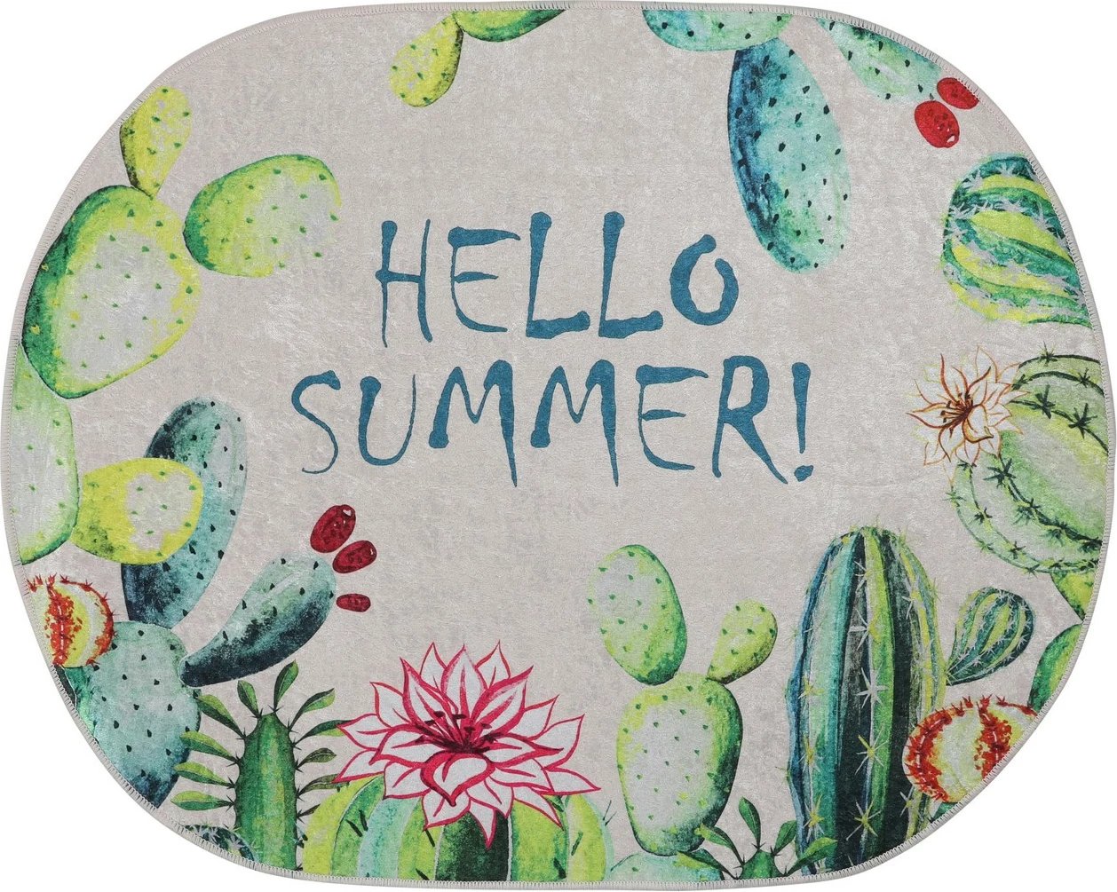 Tapet banje Mijölnir, Hello Summer, 80x100cm