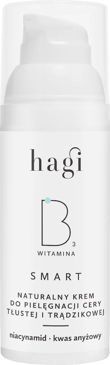 Krem fytyre për femra Hagi Smart B, 50ml