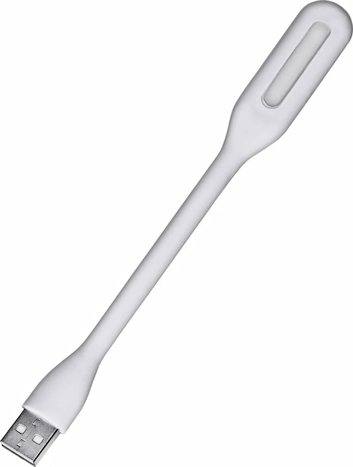 Llambë USB LED Activejet, e bardhë