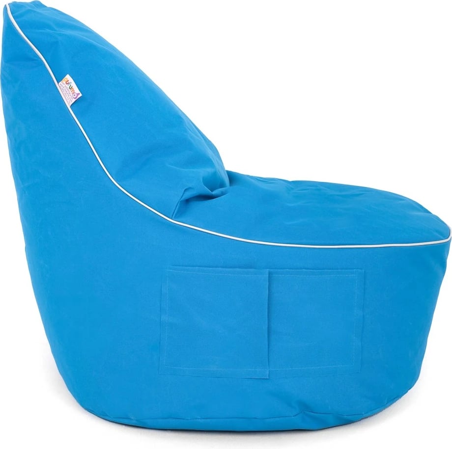 Qebe për ulje, ngjyrë turquoise, Atelier del Sofa, Golf