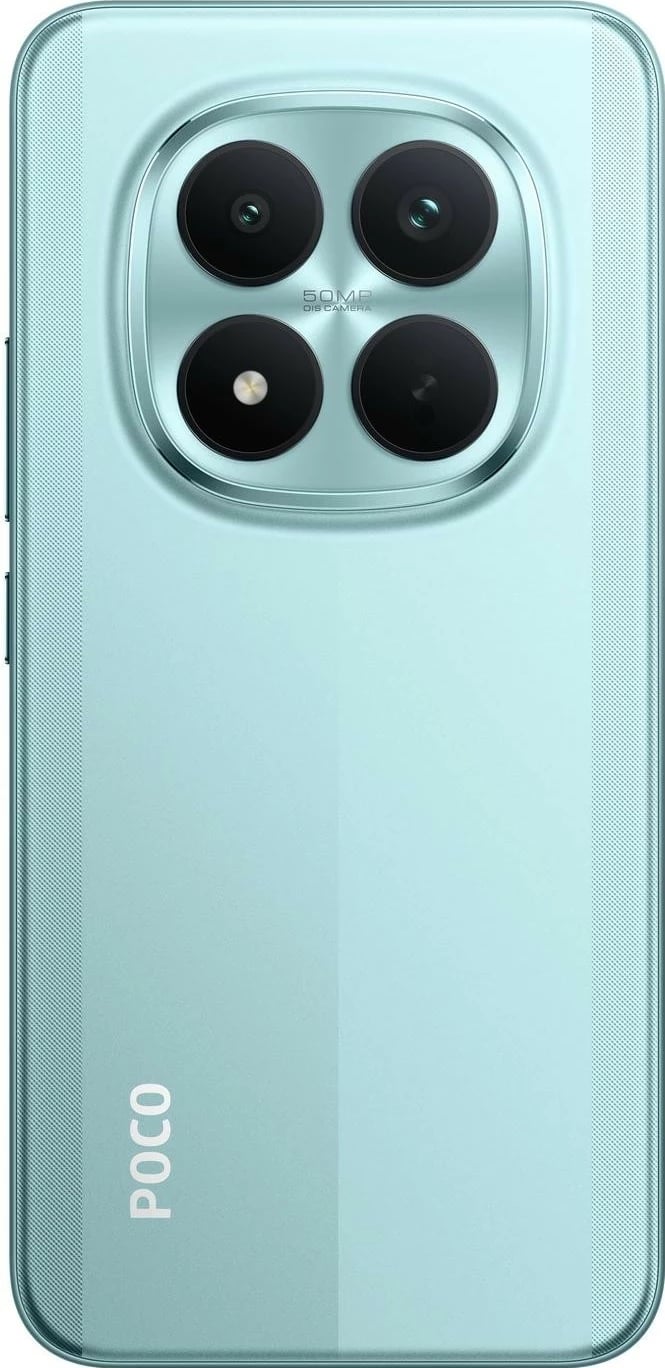 Celular Xiaomi POCO M8 Pro 5G, 8/256GB, i gjelbërt