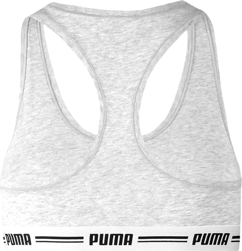 Reçipet sportiv Puma për femra, gri