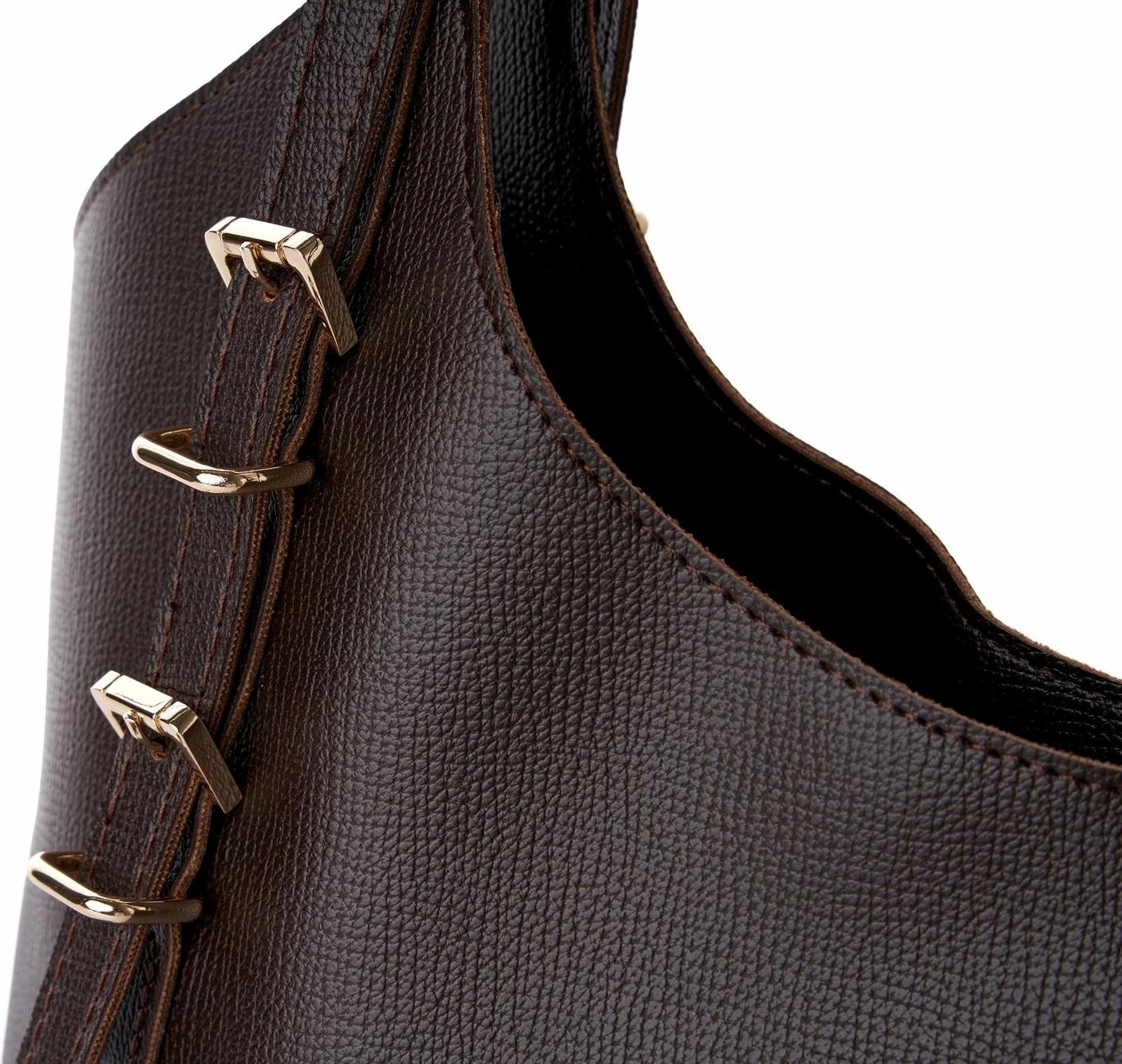 Çantë tote, ngjyrë kafe, Cremona, Vince Camuto