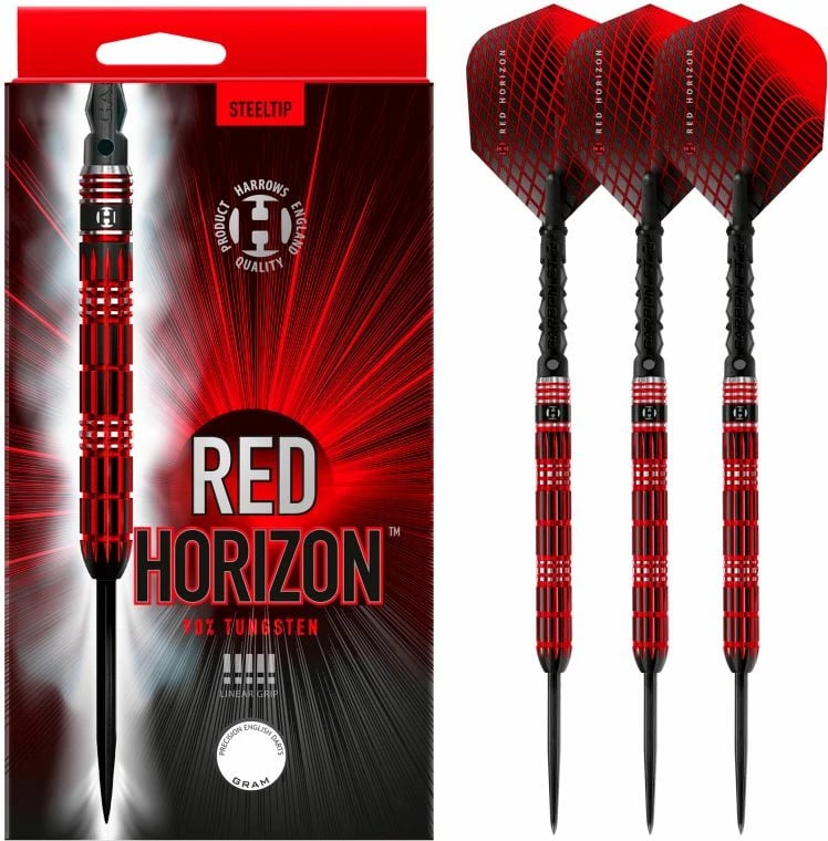 Aksesorë Harrows, të kuqe