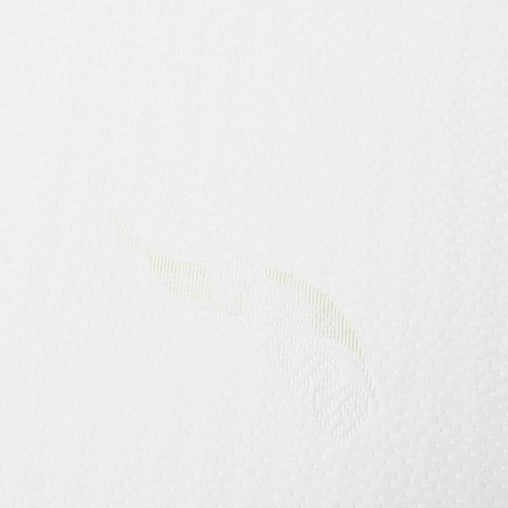 Dyshek fëmijësh New Baby CLASSY 120x60x12 cm me VISCO, shkumë T-1830 dhe shtresë kokosi, mbulesë Aloe Vera, i bardhë