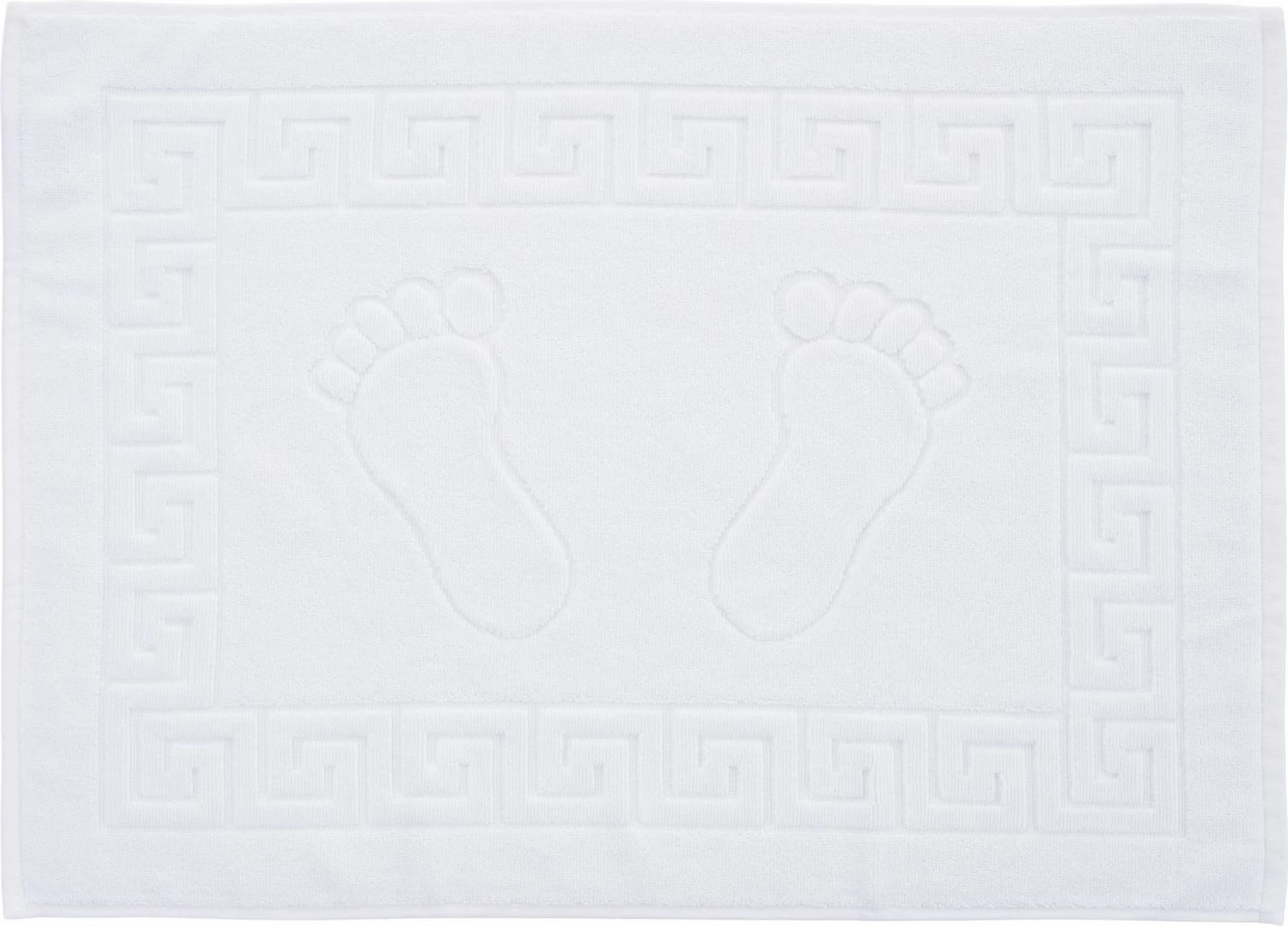 Set tapet banje (2 copë), Mijolnir, Scopa, e bardhë