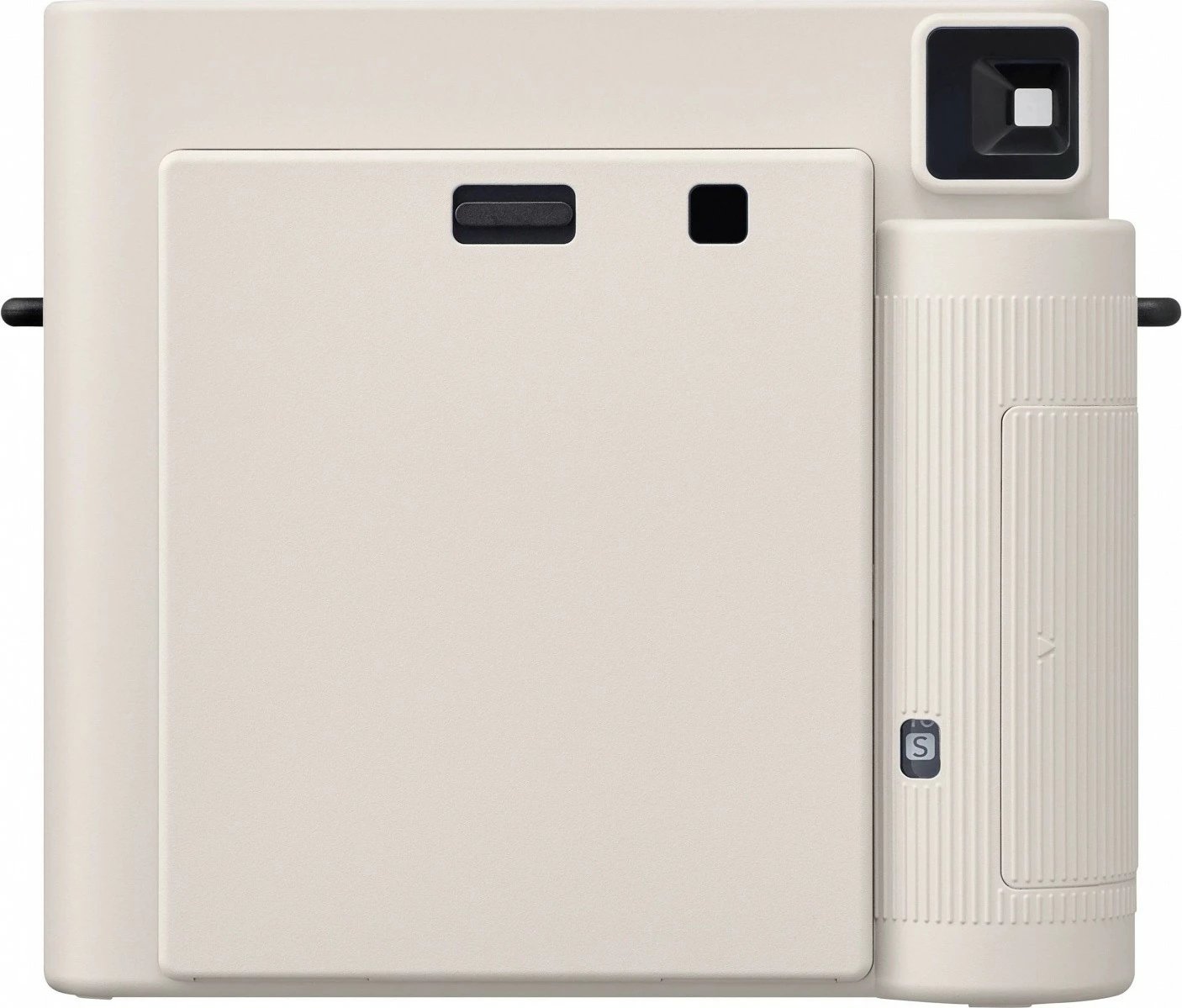 Kamera instant Fujifilm Instax SQ1 format katror, ekspozim automatik, Selfie mode me pasqyrë, blic i integruar, e bardhë