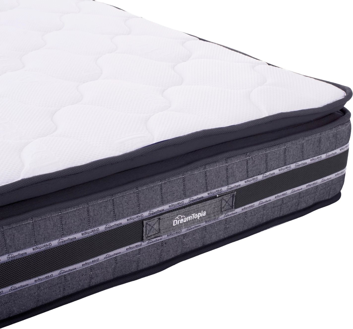 Dyshek DREAMTOPIA, seri FRANKLIN, 120X200