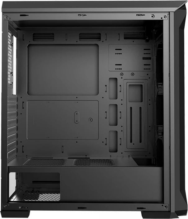 Kasë gaming MS ARMOR V710, Midi Tower, e zezë