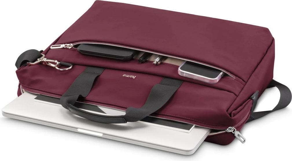 Çantë laptopi Hama Ultimate 13.3-14.1, e kuqe