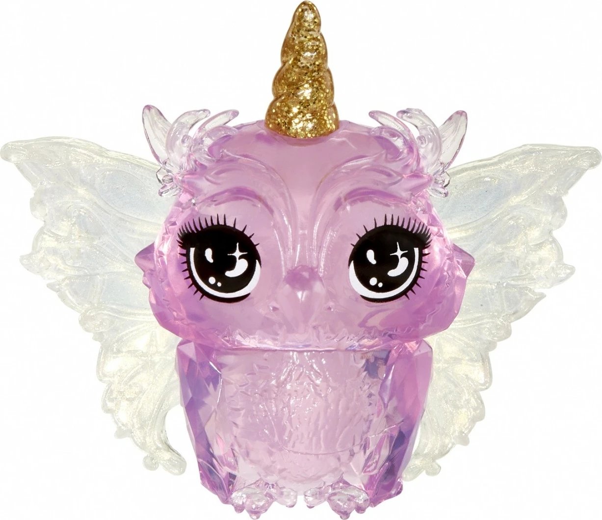 Kukull Rainbow High Littles Fantasy Fairies Opal me kafshë magjike, 15 cm, për vajza