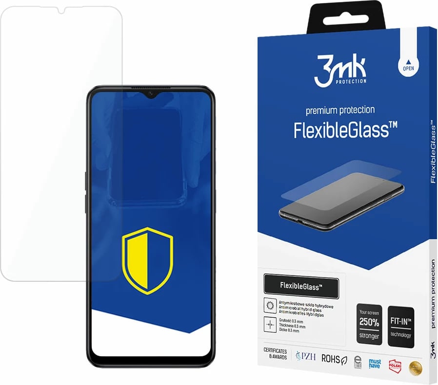 Mbrojtës ekrani 3mk Protection FlexibleGlass për Oppo A59 5G