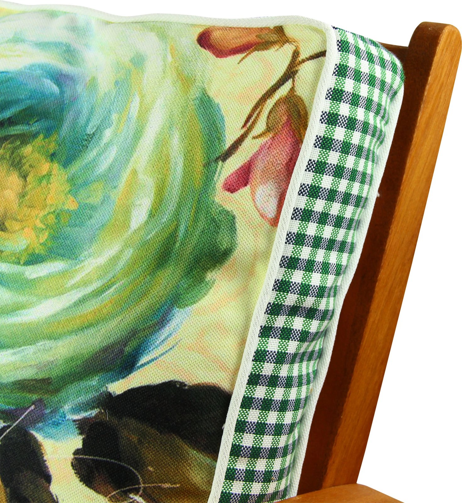 Jastëk Evila Originals, shumëngjyrësh, YM1043, 42x42cm