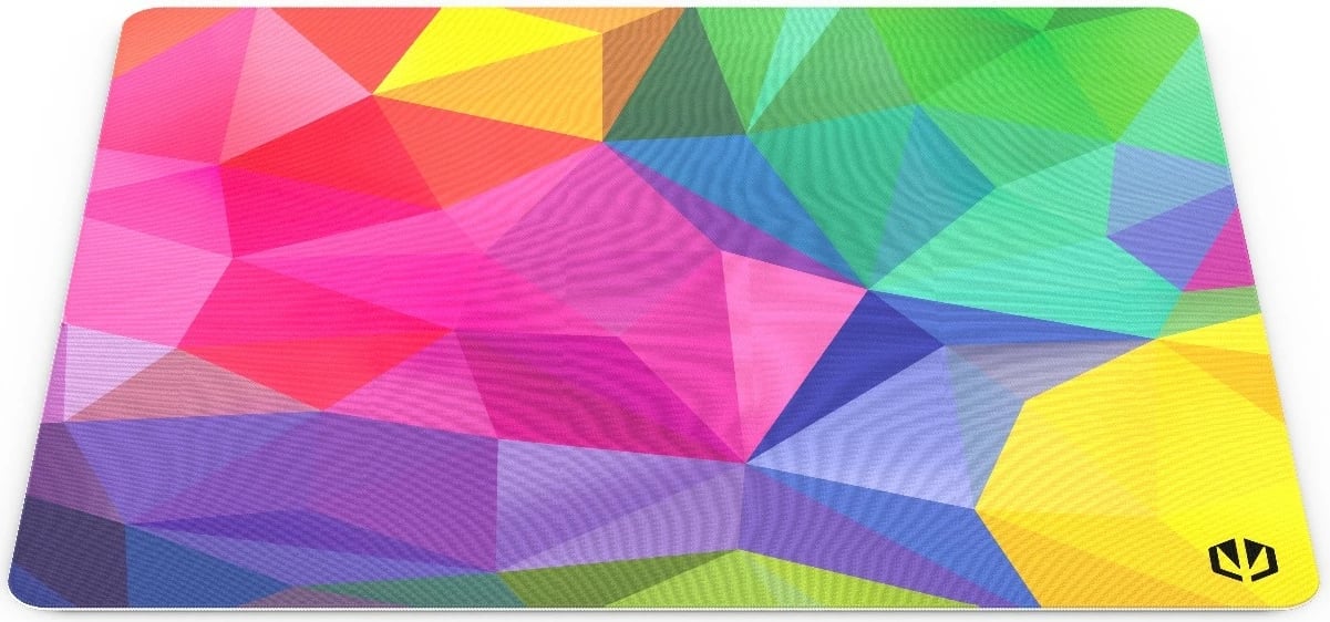 Mauspad Endorfy Crystal Spectrum L, shumëngjyrësh