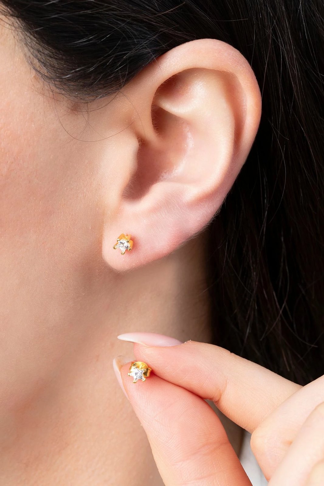 Vathë argjendi Elika Silver, ELKMD50597A, ngjyrë ari