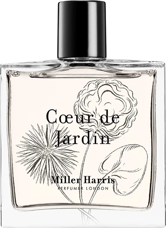 Eau de Parfum për femra Miller Harris Coeur de Jardin 100ml