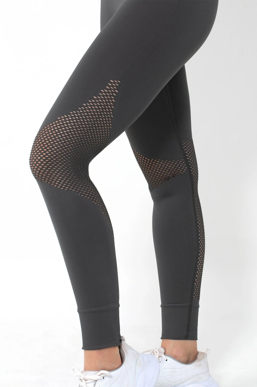 Leggins ngjyrë qymyr, 001-001380
