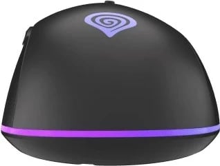 Maus GENESIS Krypton 290, Gaming, 6400 DPI, i zi