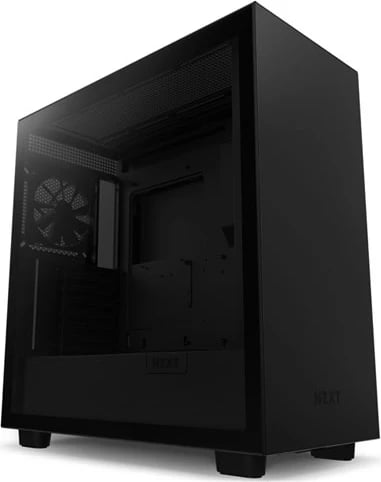 Kasë kompjuteri NZXT H7, e zezë