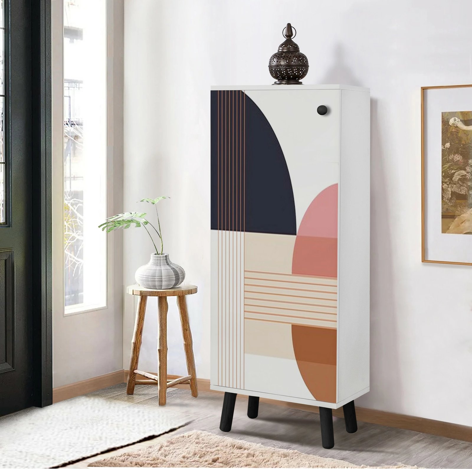 Dollap për këpuca Skye Decor, Vegas - SB 954