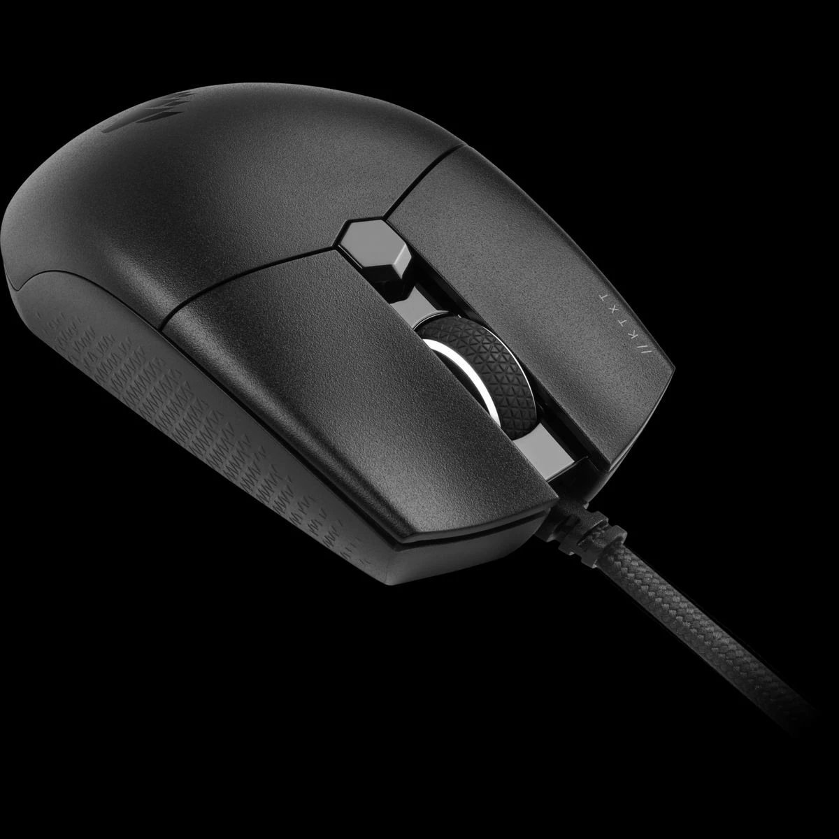 Maus Corsair Katar Pro XT, me kabllo, 18000 DPI, i zi Maus Corsair Katar Pro XT, me kabllo, 18000 DPI, i zi