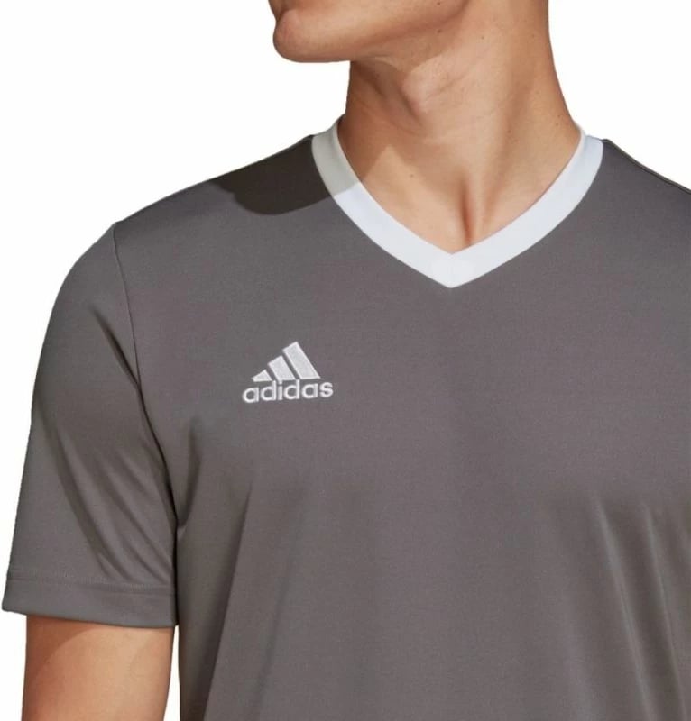 Maicë adidas për meshkuj, gri