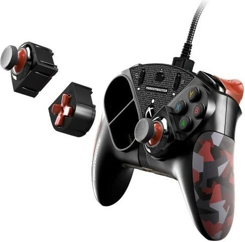 Aksesorë gamepad Thrustmaster eSwap X Pro Red, Xbox/PC, set 6 pjesë, zi/kuqe