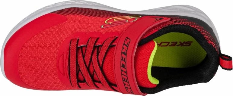 Atlete fëmijë Skechers, të kuqe