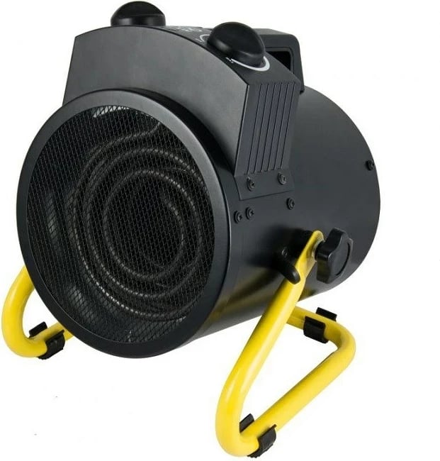 Ngrohës elektrik DEDRA DED9930B, 2000 W, i zi